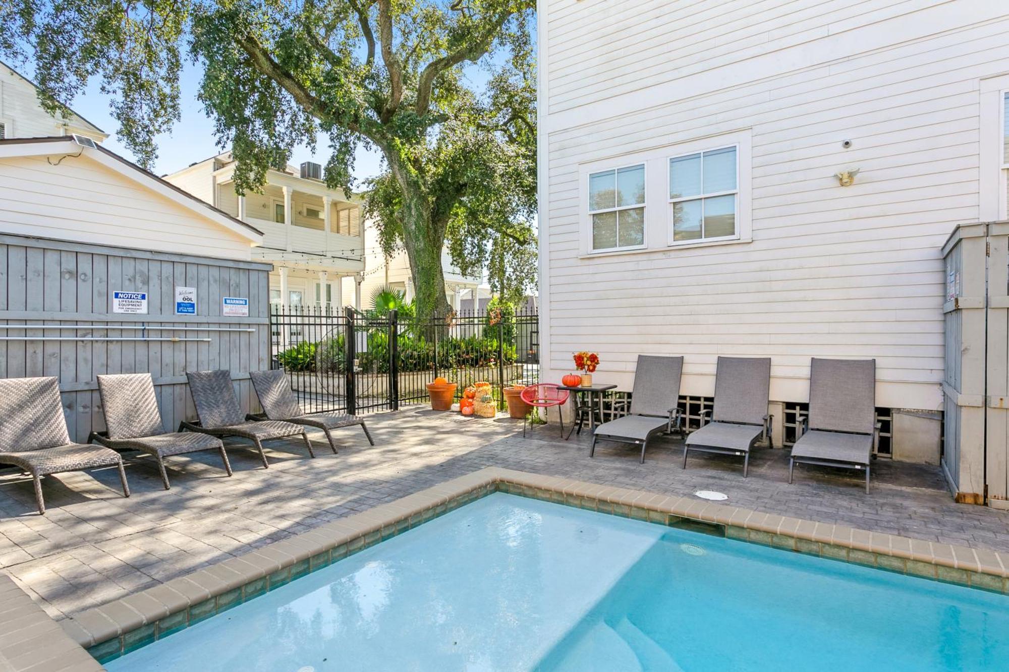 Hosteeva 3 Bedroom Cottage Close To St Charles 5 M Ride To Fq New Orleans Exterior foto