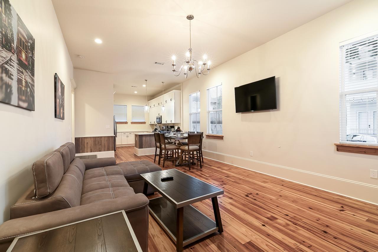 Hosteeva 3 Bedroom Cottage Close To St Charles 5 M Ride To Fq New Orleans Exterior foto