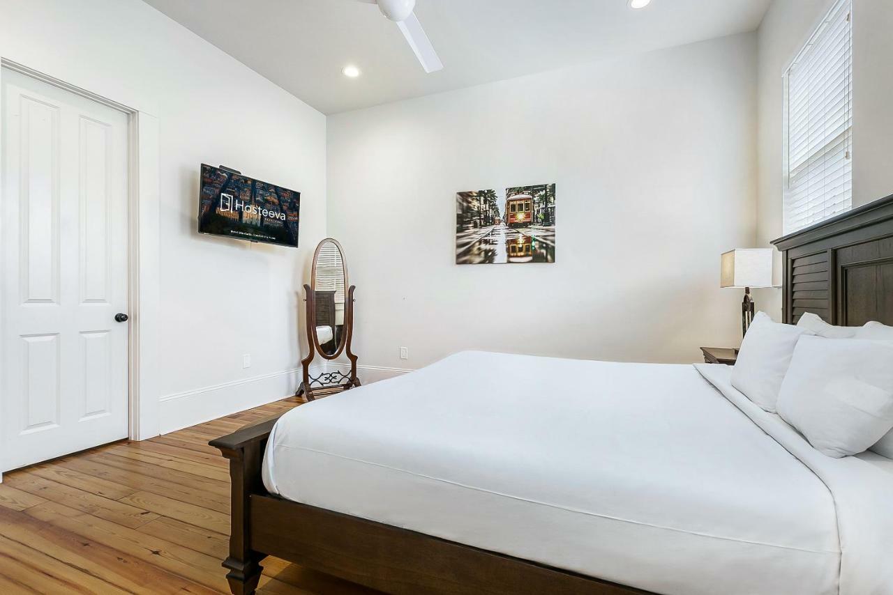 Hosteeva 3 Bedroom Cottage Close To St Charles 5 M Ride To Fq New Orleans Exterior foto